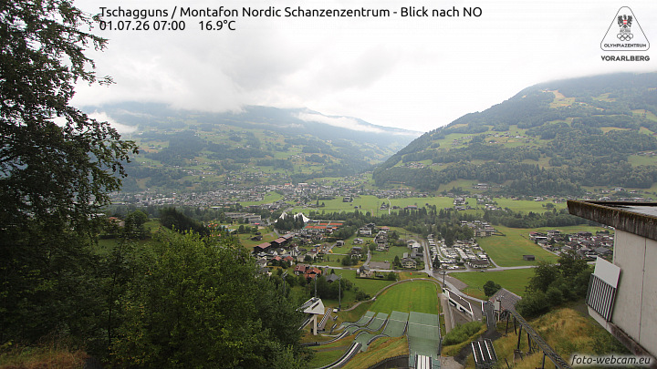 Tschagguns | Montafon Nordic Schanzenzentrum