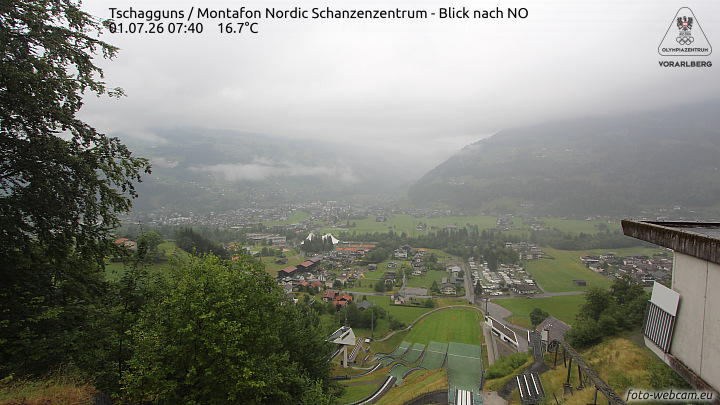 Tschagguns | Montafon Nordic Schanzenzentrum