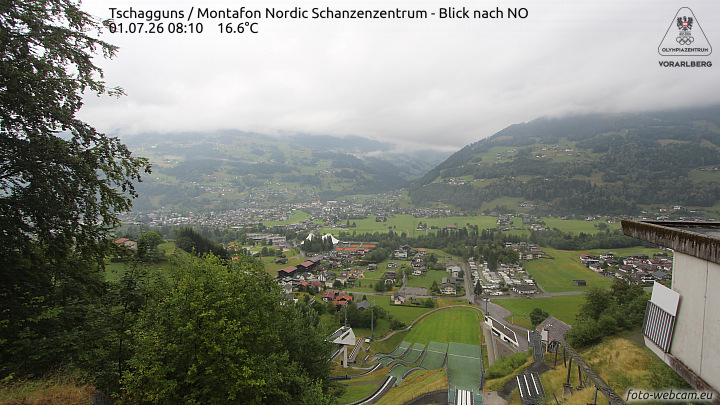 Tschagguns | Montafon Nordic Schanzenzentrum