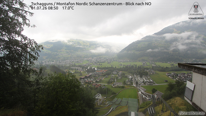Tschagguns | Montafon Nordic Schanzenzentrum