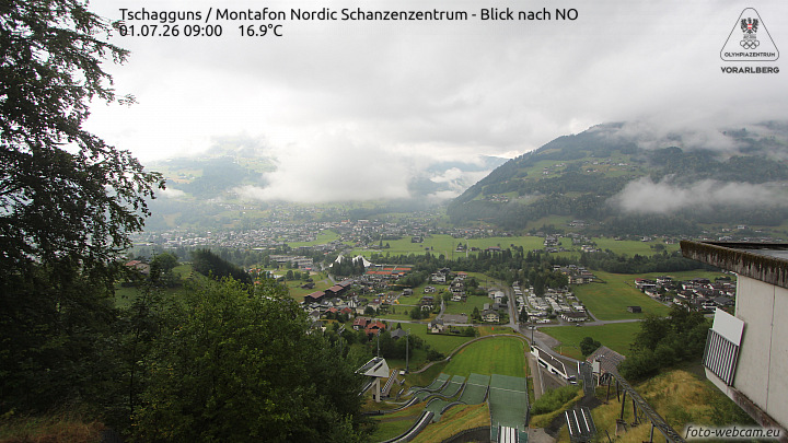 Tschagguns | Montafon Nordic Schanzenzentrum