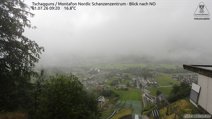 Tschagguns | Montafon Nordic Schanzenzentrum