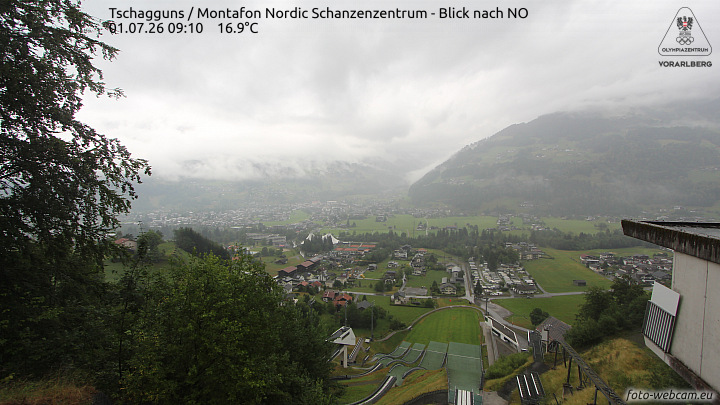 Tschagguns | Montafon Nordic Schanzenzentrum