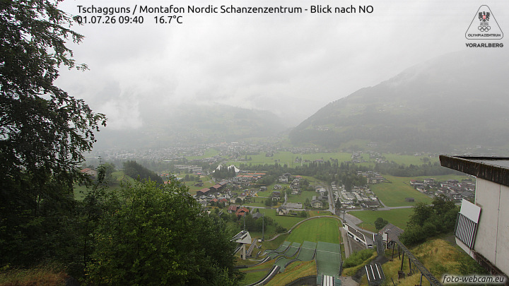 Tschagguns | Montafon Nordic Schanzenzentrum