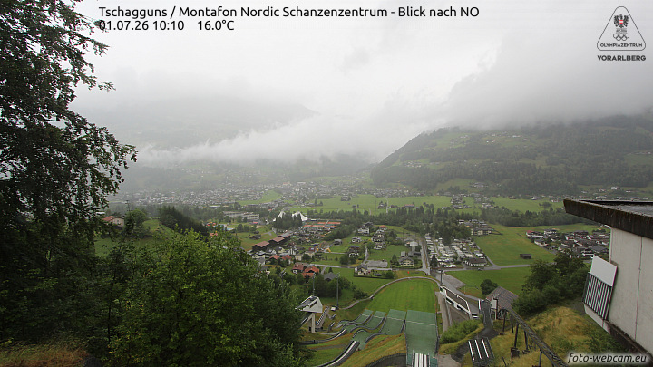 Tschagguns | Montafon Nordic Schanzenzentrum