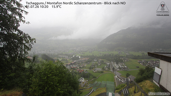 Tschagguns | Montafon Nordic Schanzenzentrum