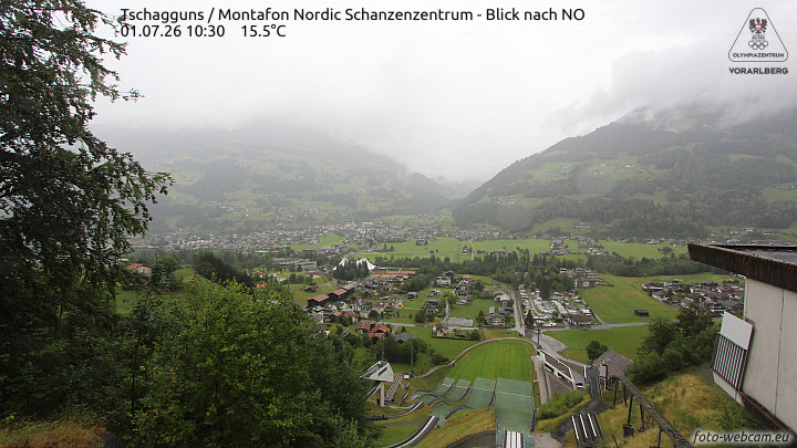 Tschagguns | Montafon Nordic Schanzenzentrum
