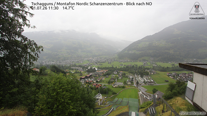 Tschagguns | Montafon Nordic Schanzenzentrum