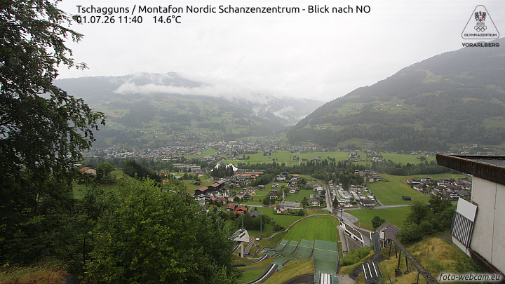 Tschagguns | Montafon Nordic Schanzenzentrum