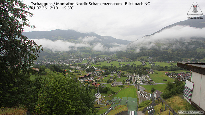 Tschagguns | Montafon Nordic Schanzenzentrum