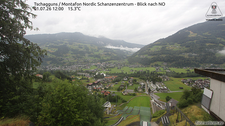 Tschagguns | Montafon Nordic Schanzenzentrum