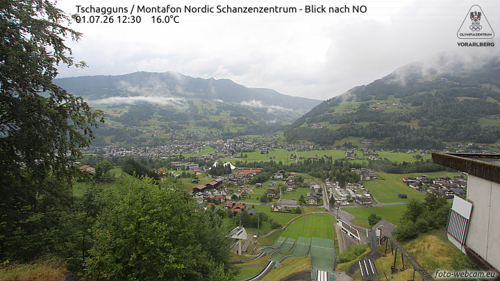 Tschagguns | Montafon Nordic Schanzenzentrum