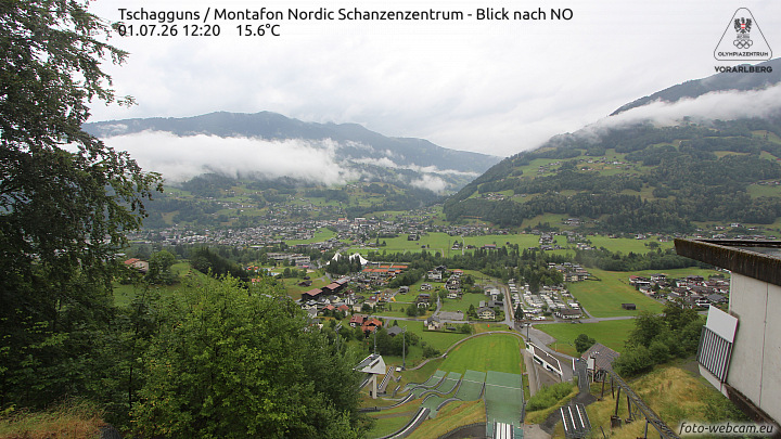 Tschagguns | Montafon Nordic Schanzenzentrum