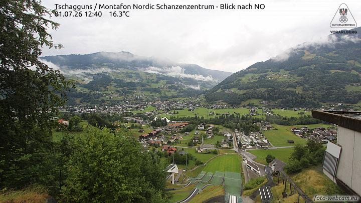 Tschagguns | Montafon Nordic Schanzenzentrum