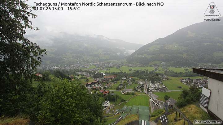 Tschagguns | Montafon Nordic Schanzenzentrum