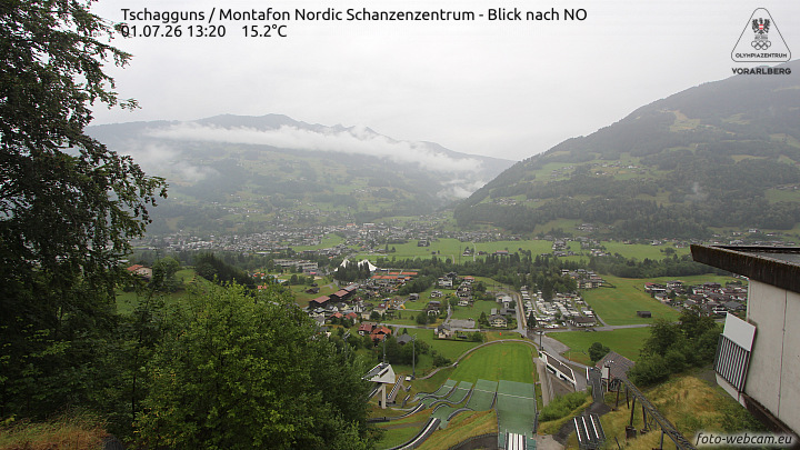 Tschagguns | Montafon Nordic Schanzenzentrum