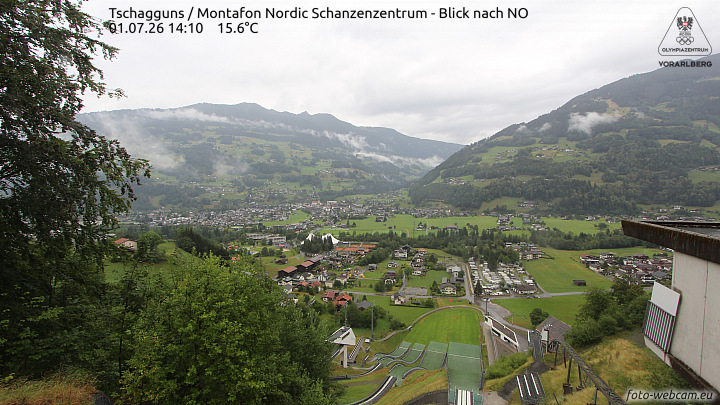 Tschagguns | Montafon Nordic Schanzenzentrum