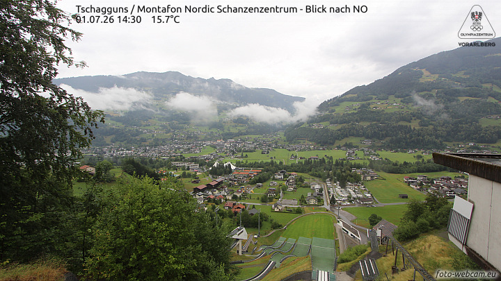 Tschagguns | Montafon Nordic Schanzenzentrum