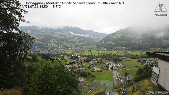 Tschagguns | Montafon Nordic Schanzenzentrum