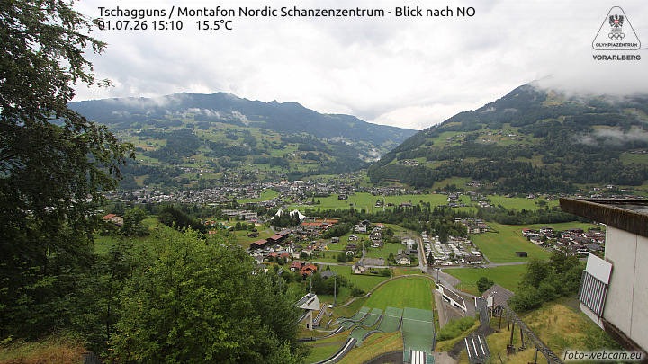 Tschagguns | Montafon Nordic Schanzenzentrum