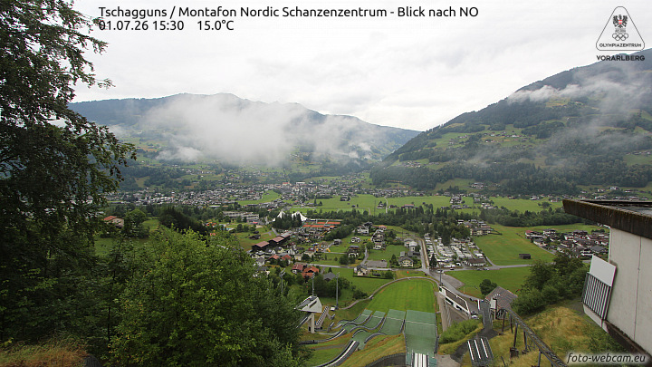 Tschagguns | Montafon Nordic Schanzenzentrum