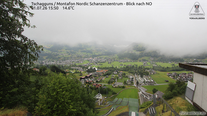 Tschagguns | Montafon Nordic Schanzenzentrum