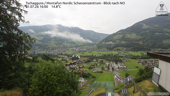 Tschagguns | Montafon Nordic Schanzenzentrum
