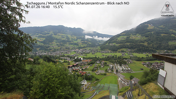 Tschagguns | Montafon Nordic Schanzenzentrum