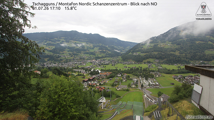 Tschagguns | Montafon Nordic Schanzenzentrum