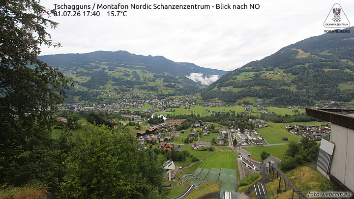 Tschagguns | Montafon Nordic Schanzenzentrum