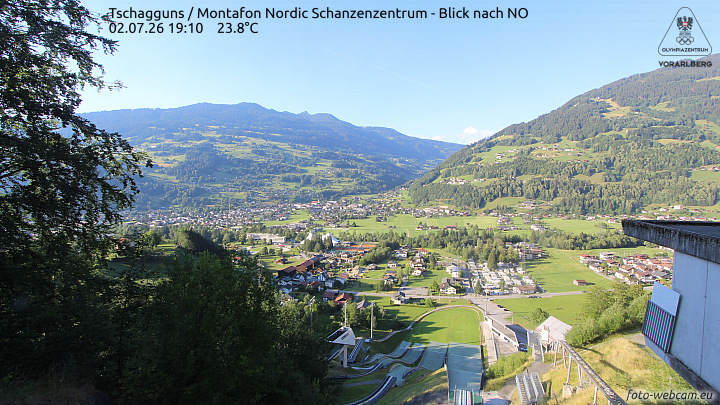 Tschagguns | Montafon Nordic Schanzenzentrum