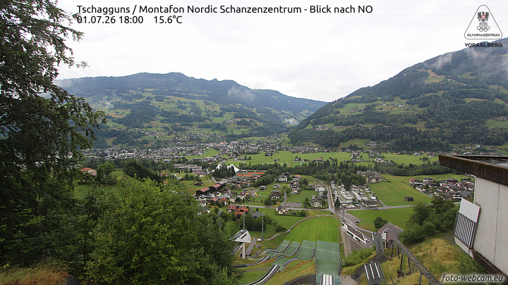 Tschagguns | Montafon Nordic Schanzenzentrum