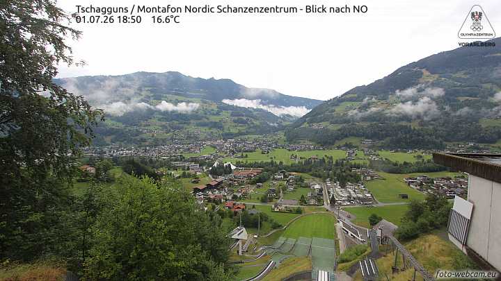 Tschagguns | Montafon Nordic Schanzenzentrum