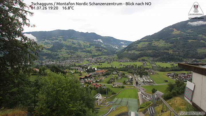 Tschagguns | Montafon Nordic Schanzenzentrum
