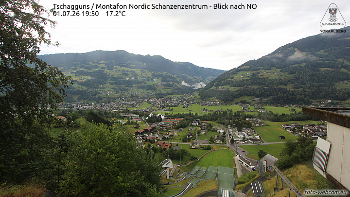 Tschagguns | Montafon Nordic Schanzenzentrum
