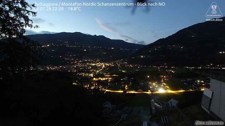 Tschagguns | Montafon Nordic Schanzenzentrum