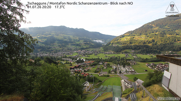 Tschagguns | Montafon Nordic Schanzenzentrum