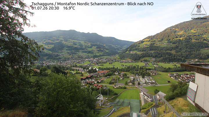 Tschagguns | Montafon Nordic Schanzenzentrum