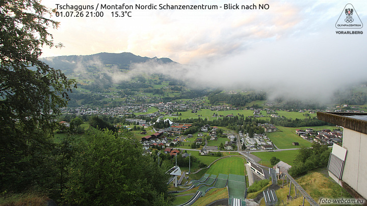 Tschagguns | Montafon Nordic Schanzenzentrum