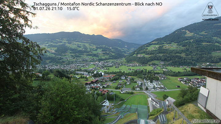 Tschagguns | Montafon Nordic Schanzenzentrum