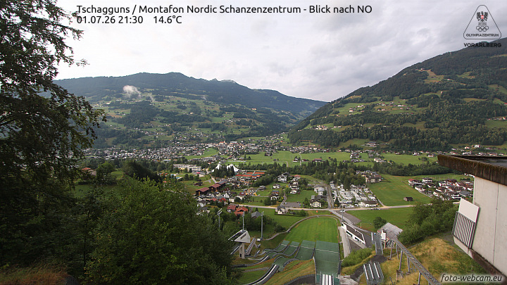 Tschagguns | Montafon Nordic Schanzenzentrum