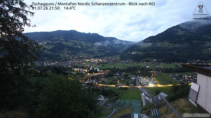 Tschagguns | Montafon Nordic Schanzenzentrum