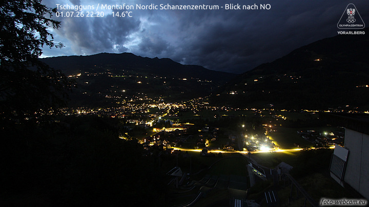 Tschagguns | Montafon Nordic Schanzenzentrum