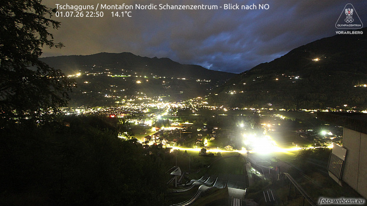 Tschagguns | Montafon Nordic Schanzenzentrum