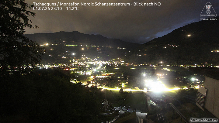 Tschagguns | Montafon Nordic Schanzenzentrum