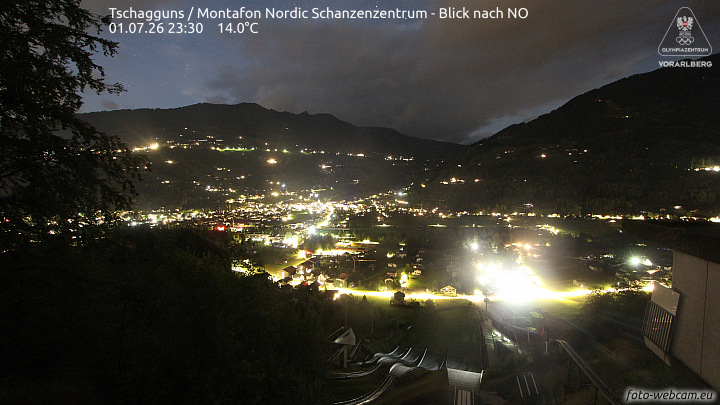 Tschagguns | Montafon Nordic Schanzenzentrum