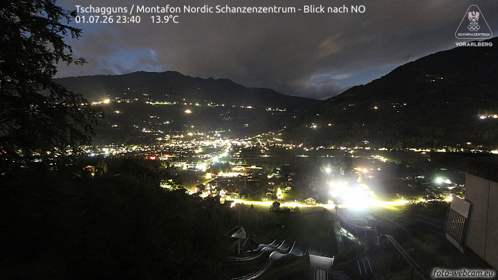 Tschagguns | Montafon Nordic Schanzenzentrum