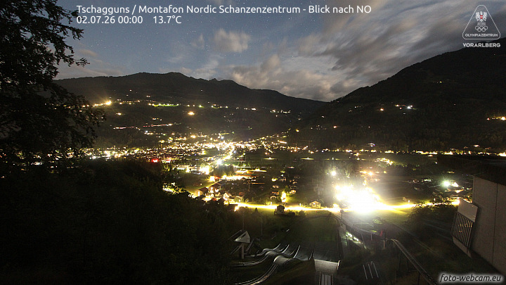 Tschagguns | Montafon Nordic Schanzenzentrum