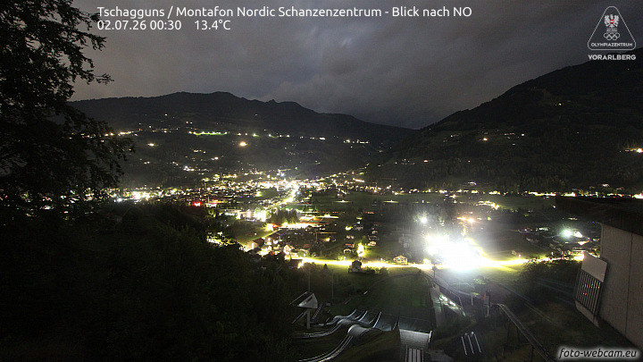 Tschagguns | Montafon Nordic Schanzenzentrum