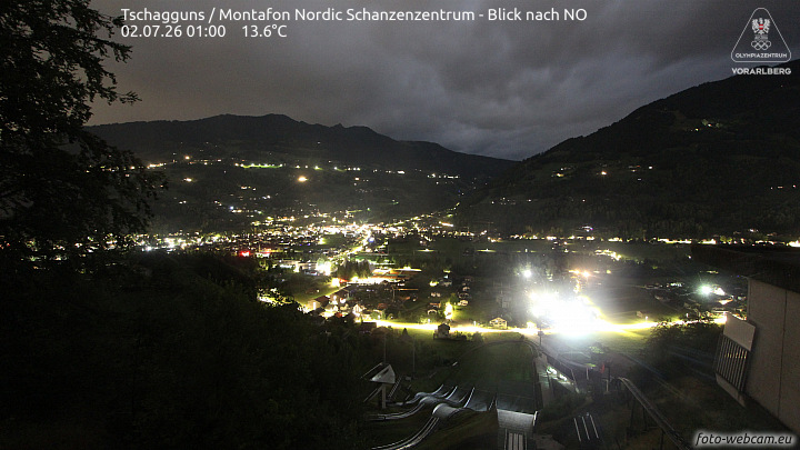 Tschagguns | Montafon Nordic Schanzenzentrum